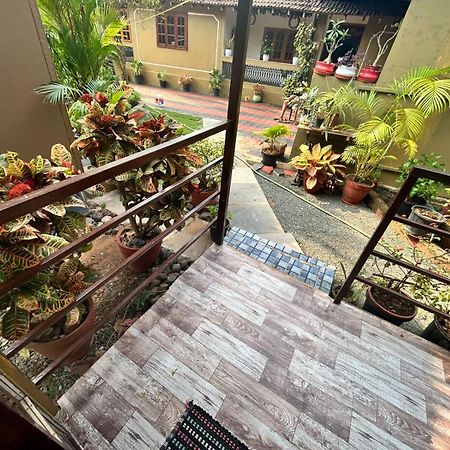 فندق Salida Garden Hut Patnem Patnem Beach المظهر الخارجي الصورة