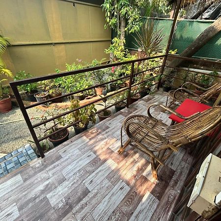 فندق Salida Garden Hut Patnem Patnem Beach المظهر الخارجي الصورة