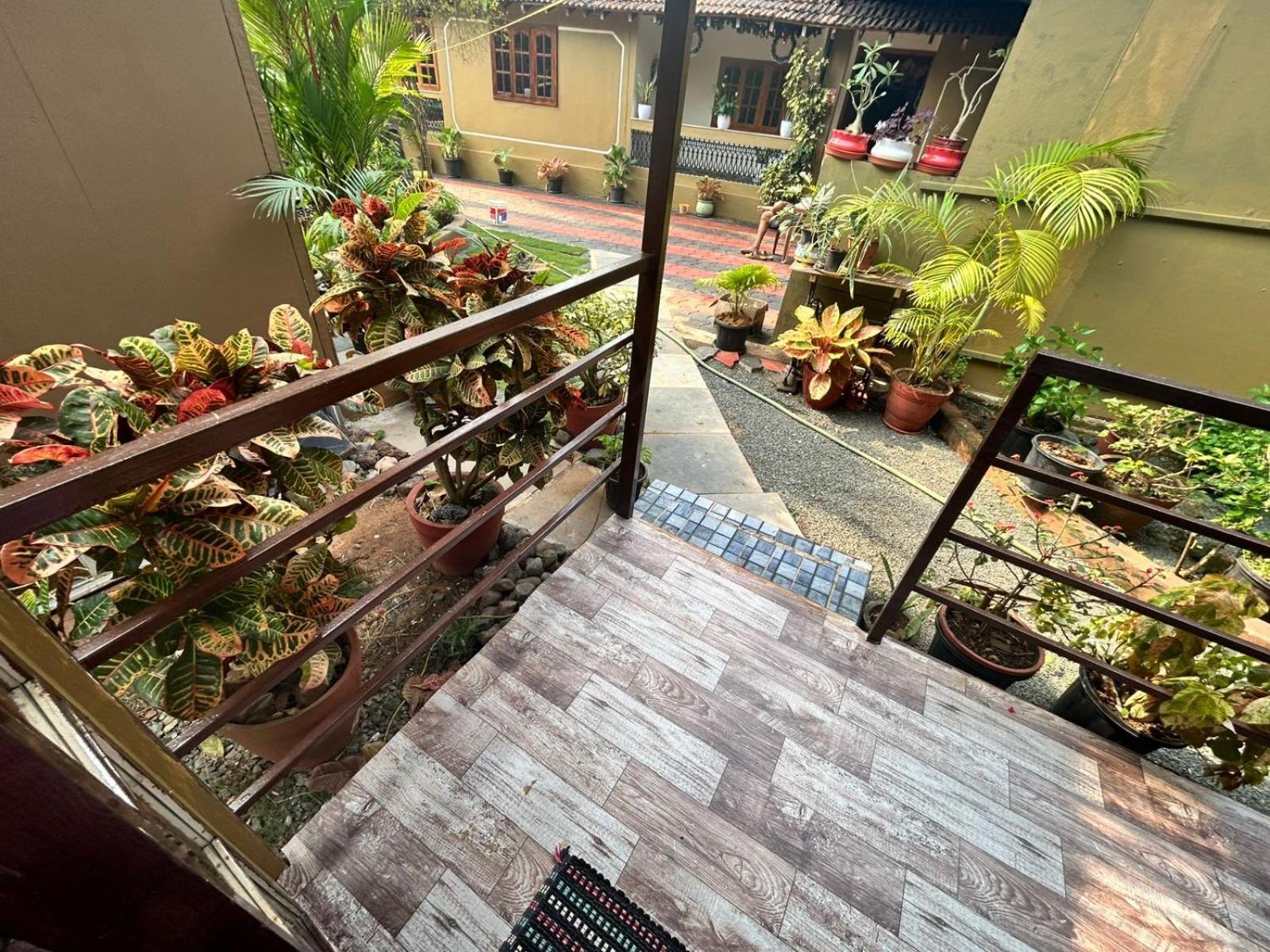 فندق Salida Garden Hut Patnem Patnem Beach المظهر الخارجي الصورة