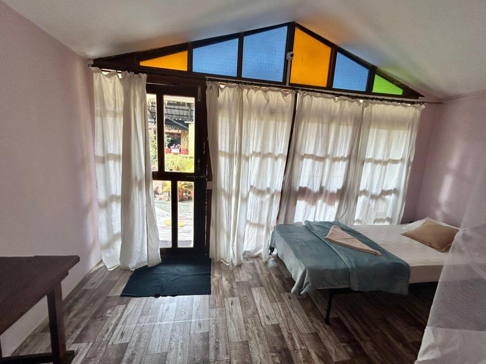 فندق Salida Garden Hut Patnem Patnem Beach المظهر الخارجي الصورة
