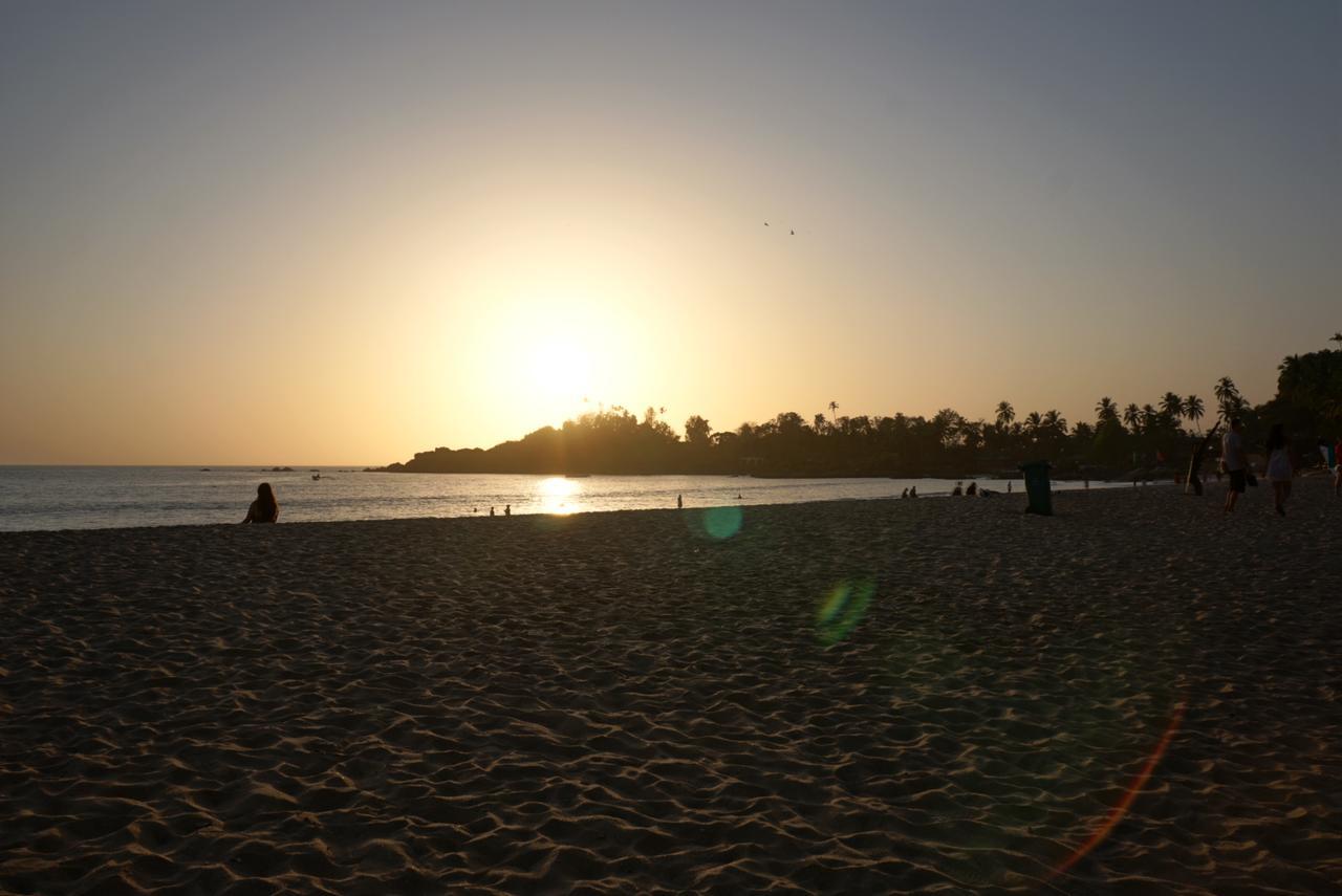 فندق Salida Garden Hut Patnem Patnem Beach المظهر الخارجي الصورة